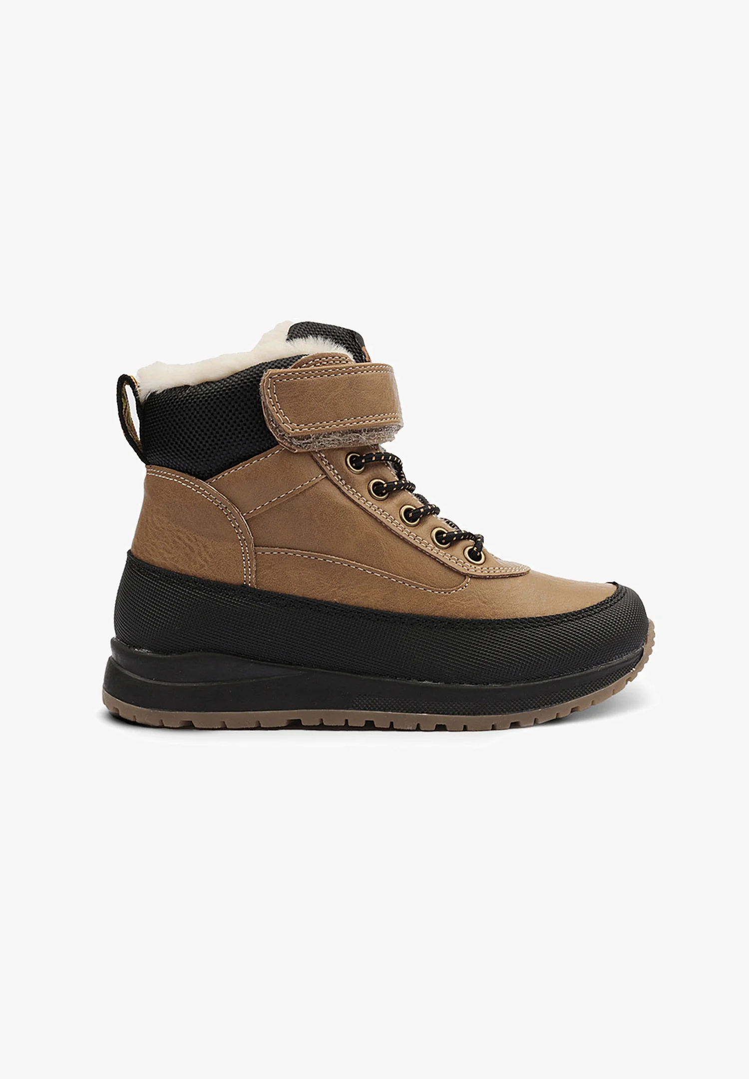 Botas de nieve Bata
