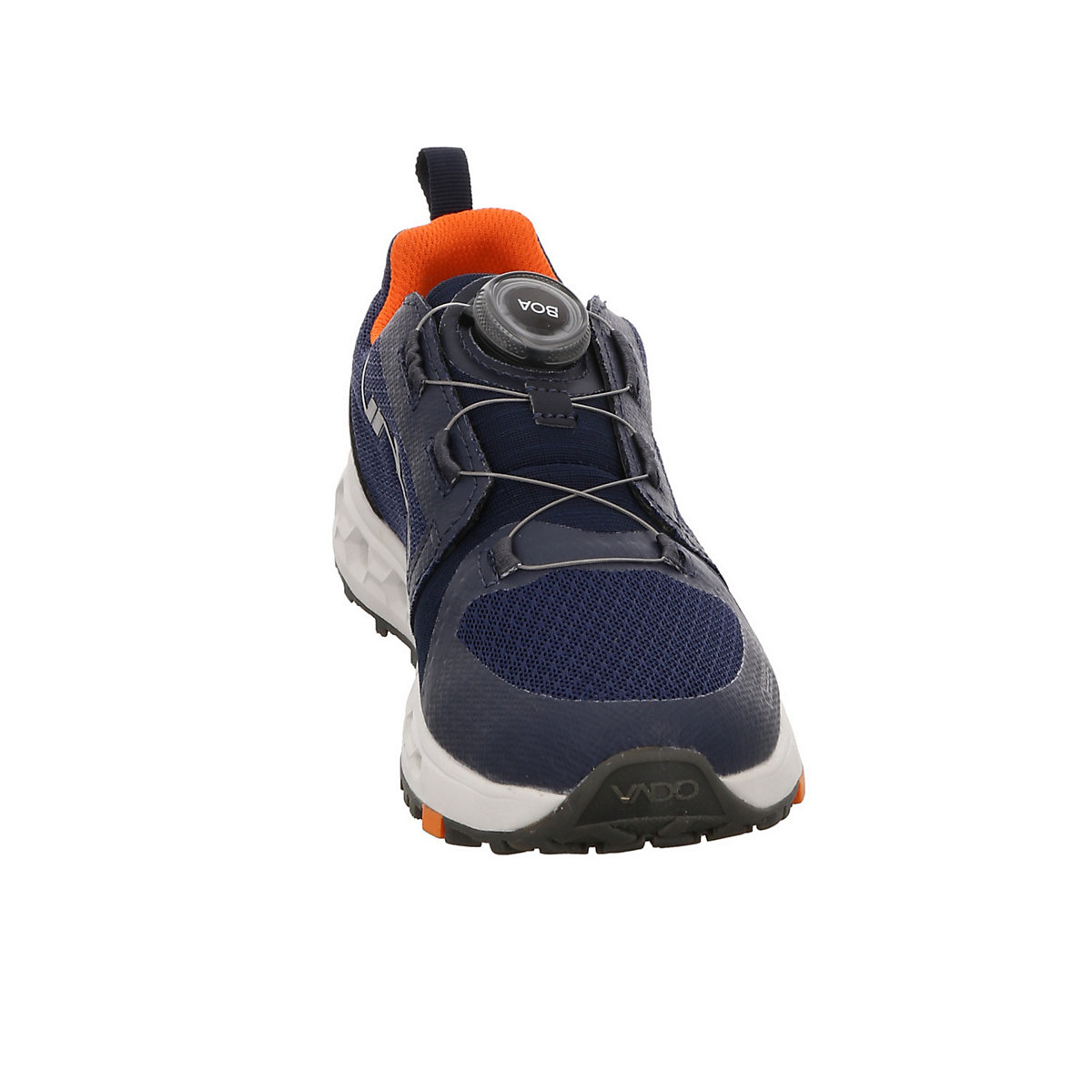 Jungen Schnürhalbschuhe Air Low GTX Halbschuh Kinderschuhe Synthetikkombination uni Halbschuhe