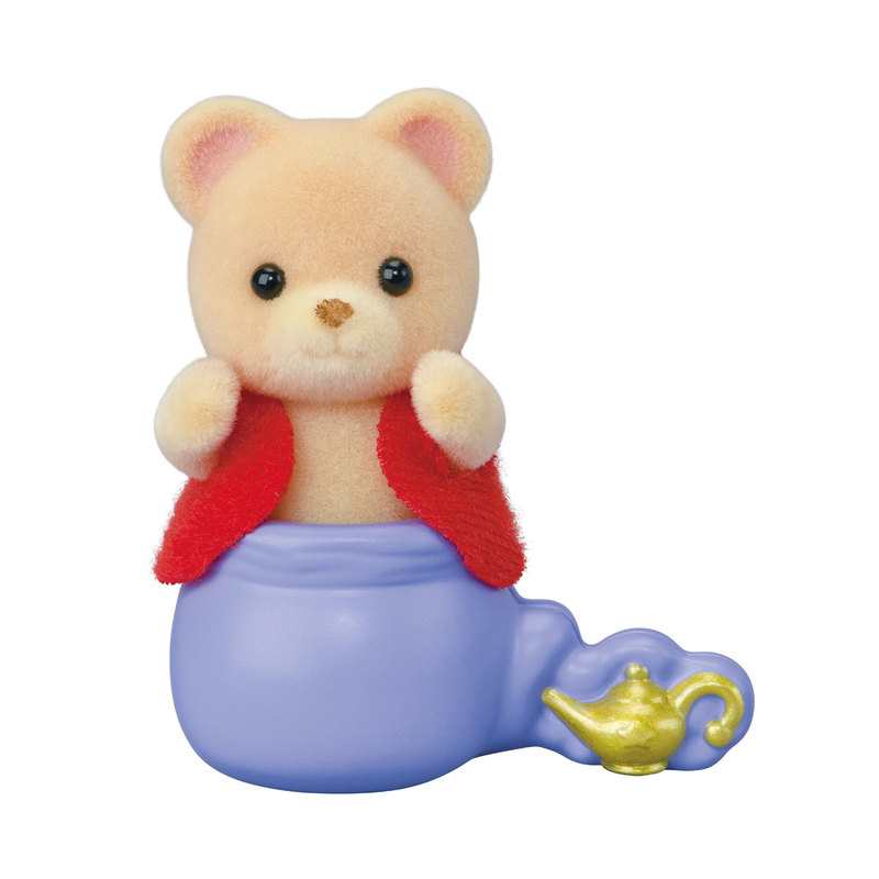 5699 Sachet surprise bébés Sylvanian les contes de fées