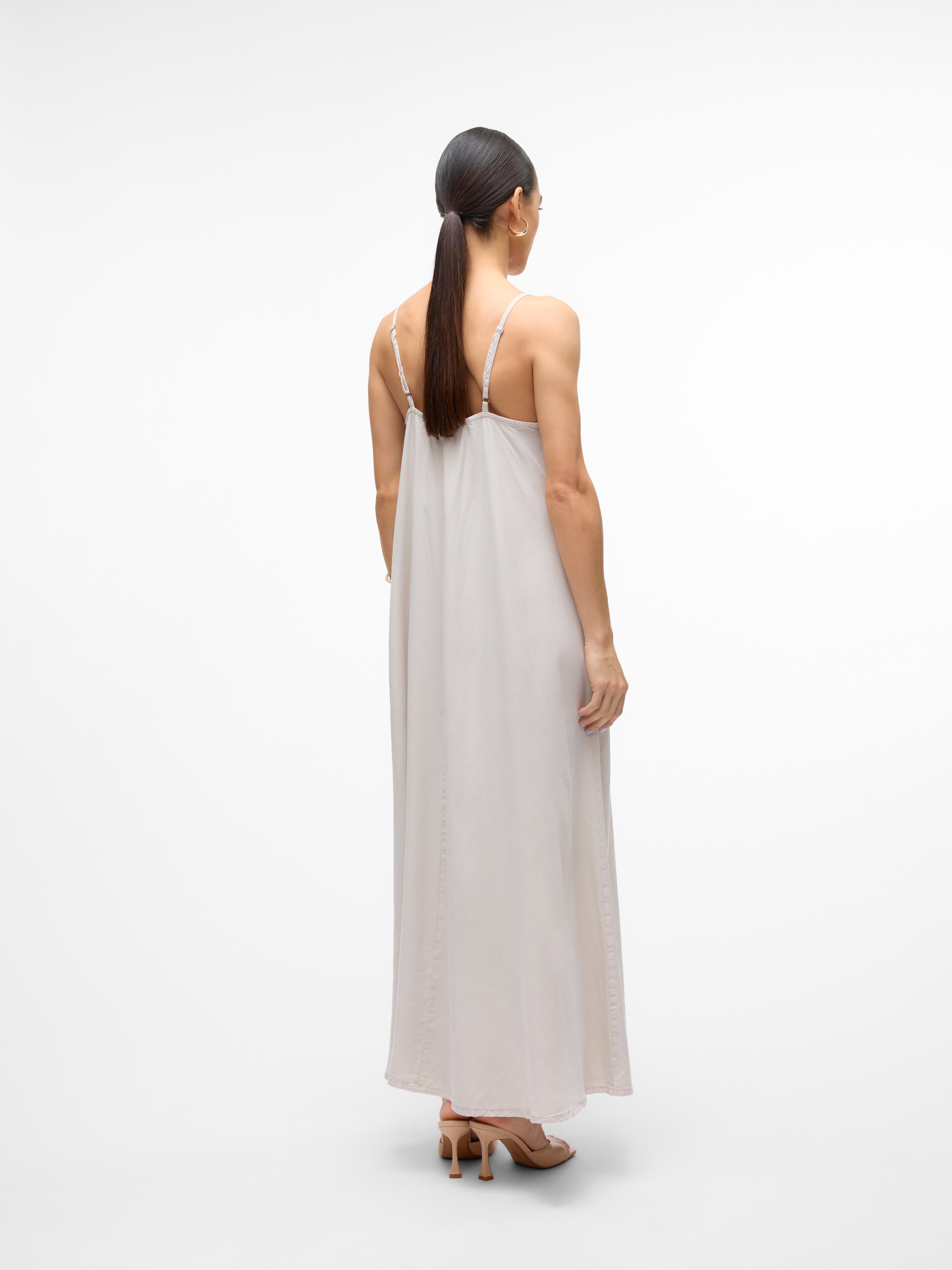 VMHARPER Langes Kleid