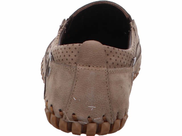 GEMINI Komfort Slipper grau