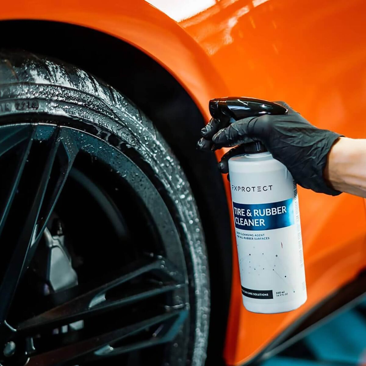 FX Protect Tire & Rubber Cleaner Reifenreiniger 500ml