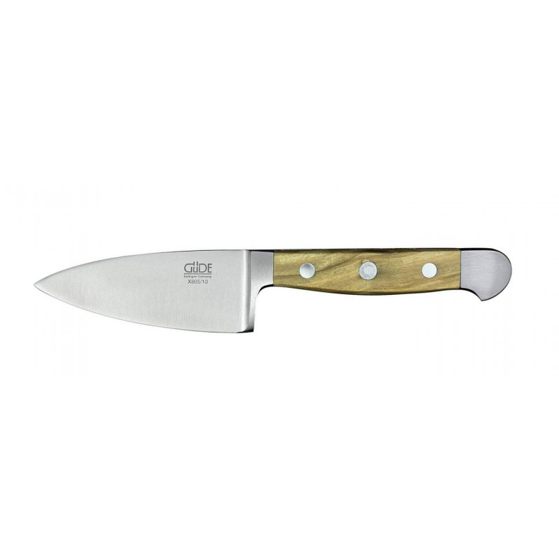 Güde Alpha Oliven Käsemesser 10 cm.