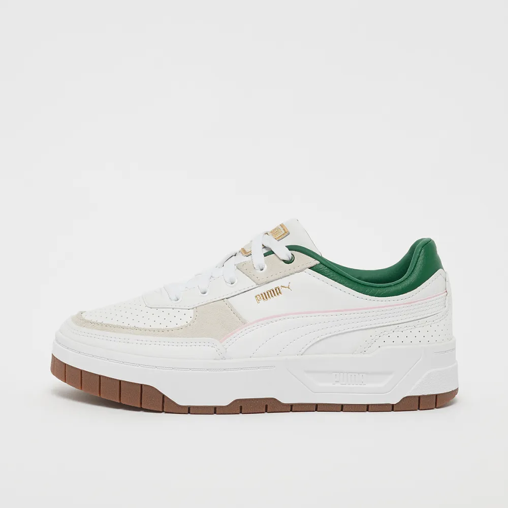PUMA Cali Dream Preppy 389876-001 / weiss