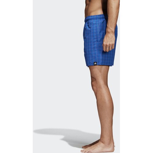 HERREN CHECKERED BADESHORTS