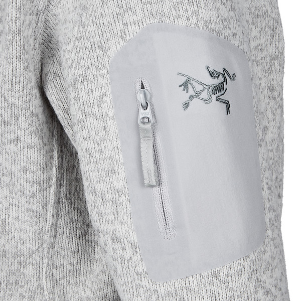 COVERT PULLOVER HOODY W Damen - Fleecepullover