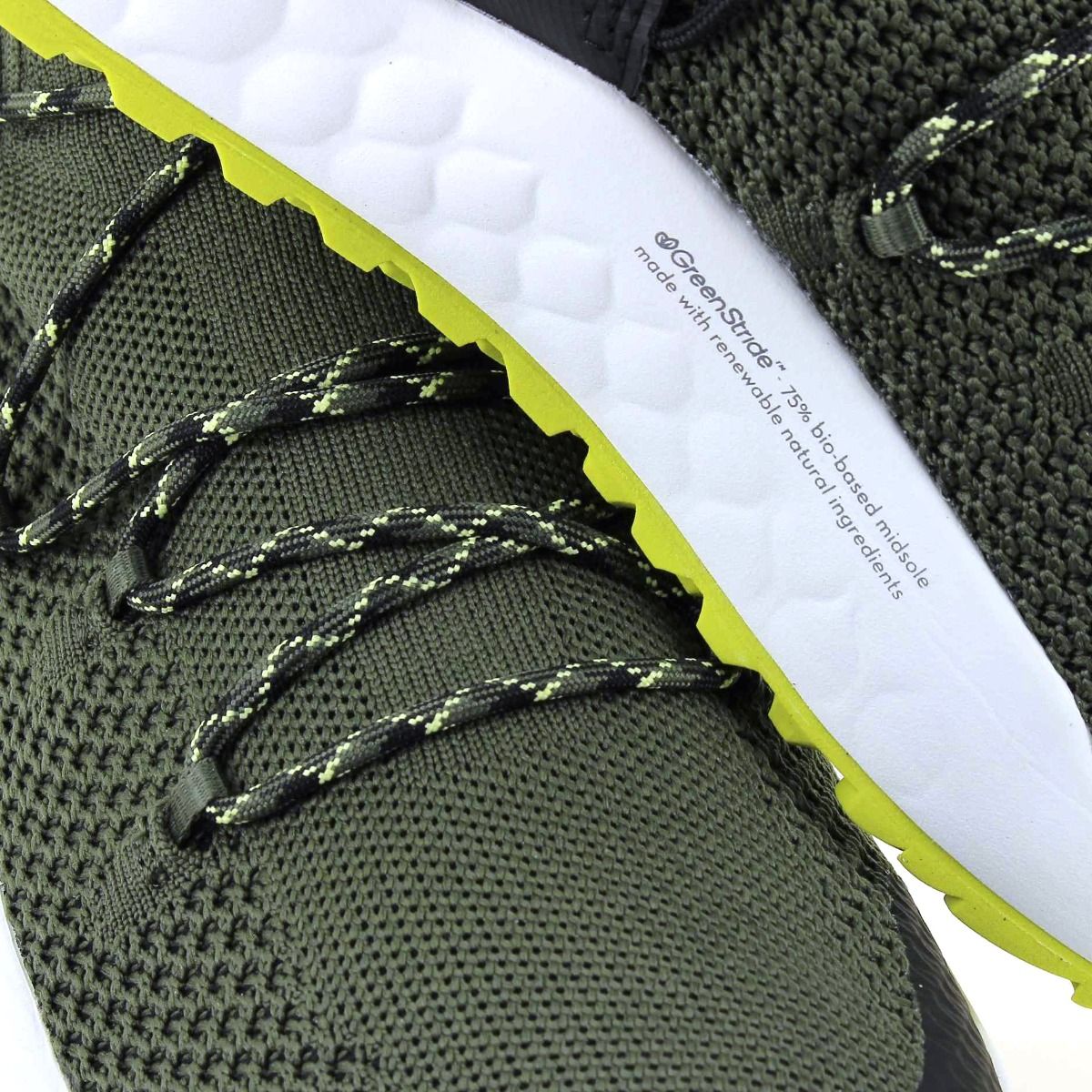 Timberland  SOLAR WAVE LON KNIT - Kaki