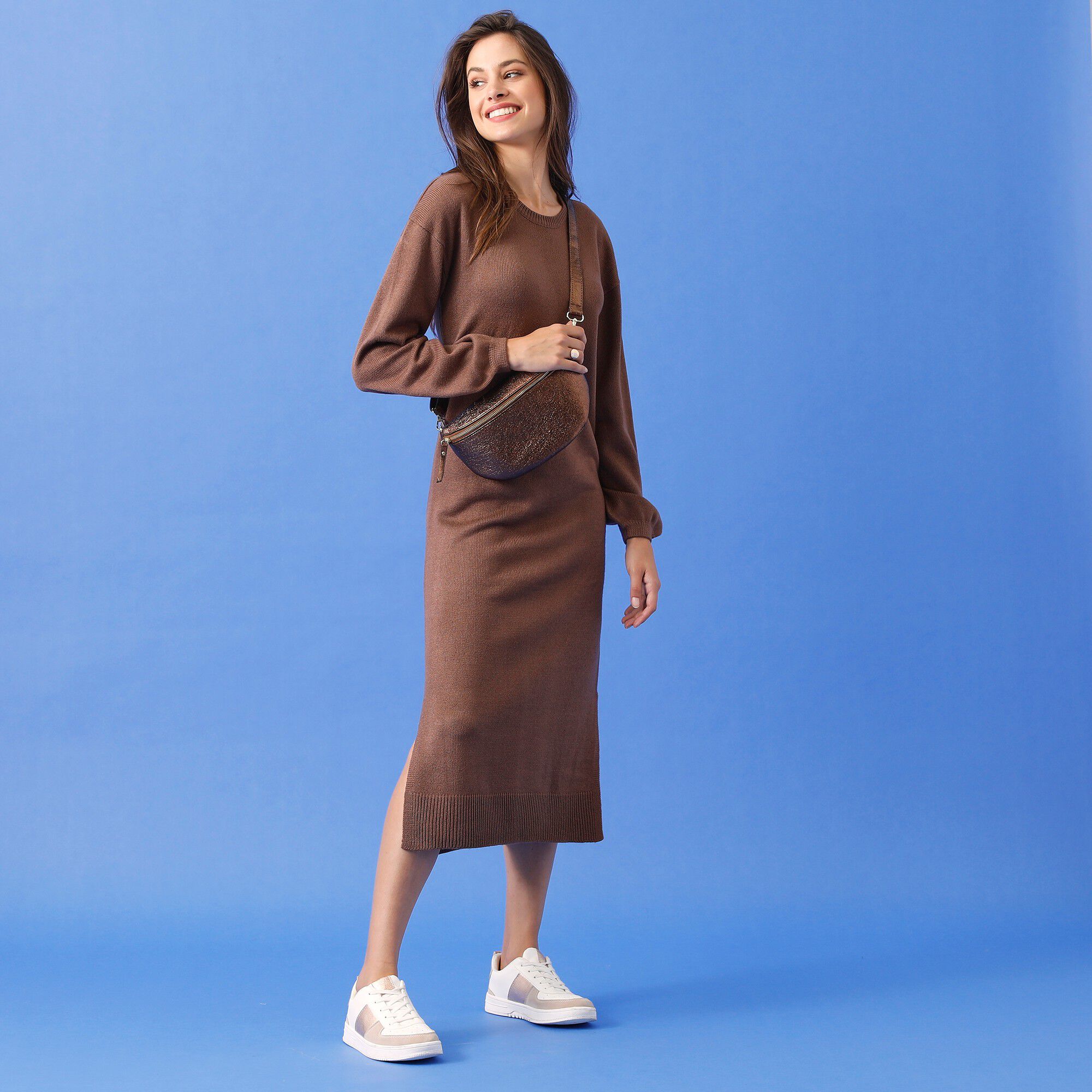 Robe longue
