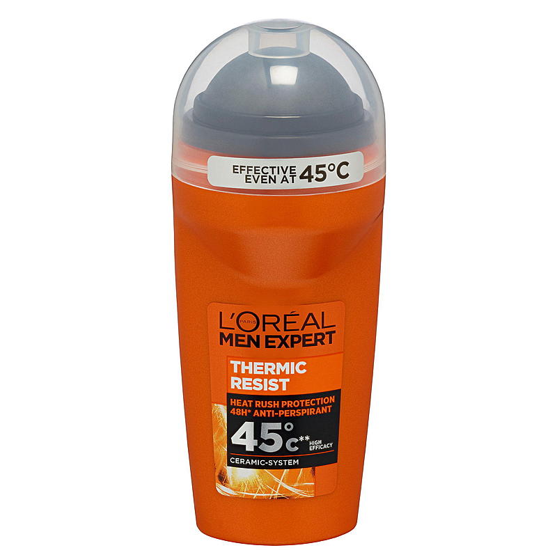 Loreal Roll-on 50 ml Resist, Men Expert