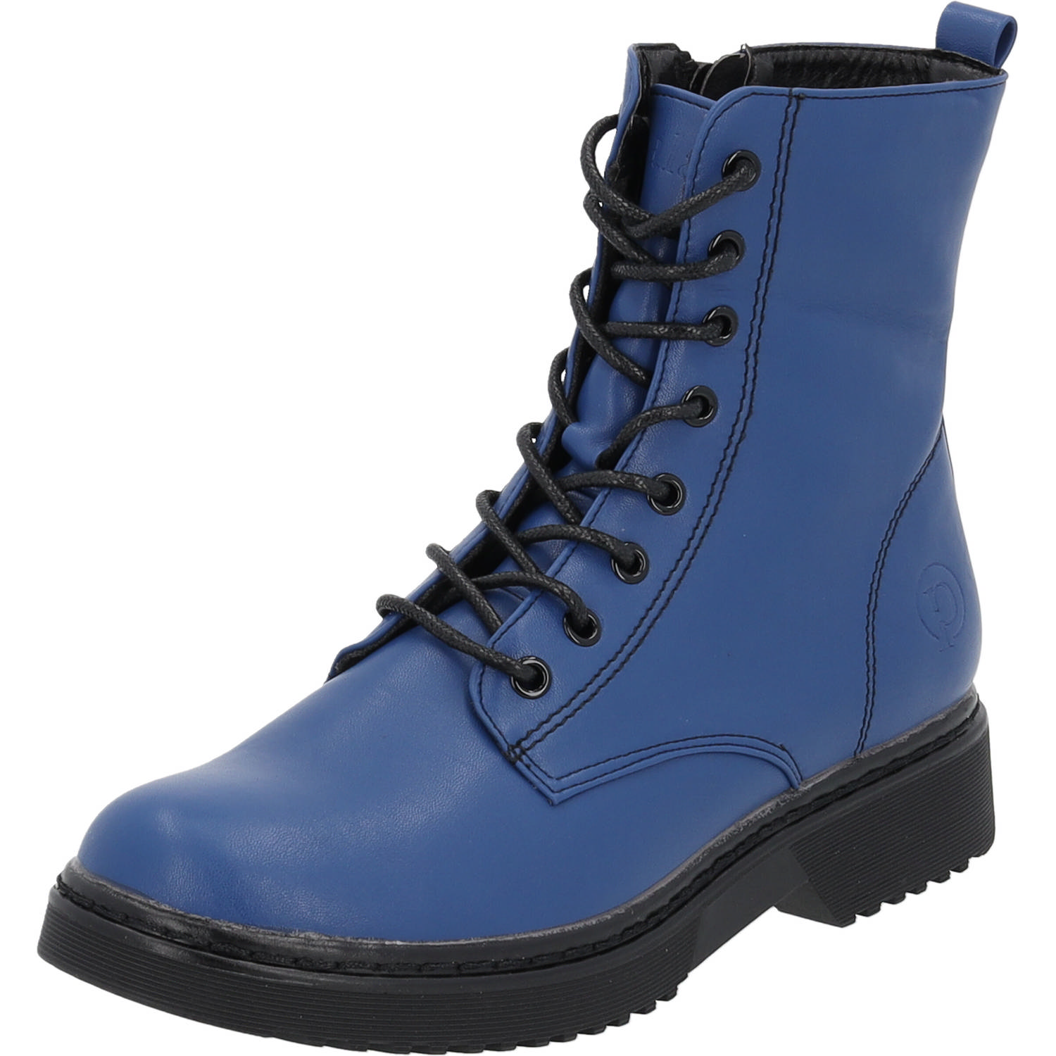 Palado Djerba, Schnürstiefel, Damen, Blau