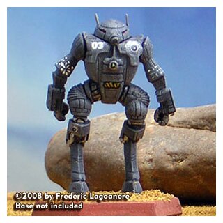 Mongoose MON-66 Mech