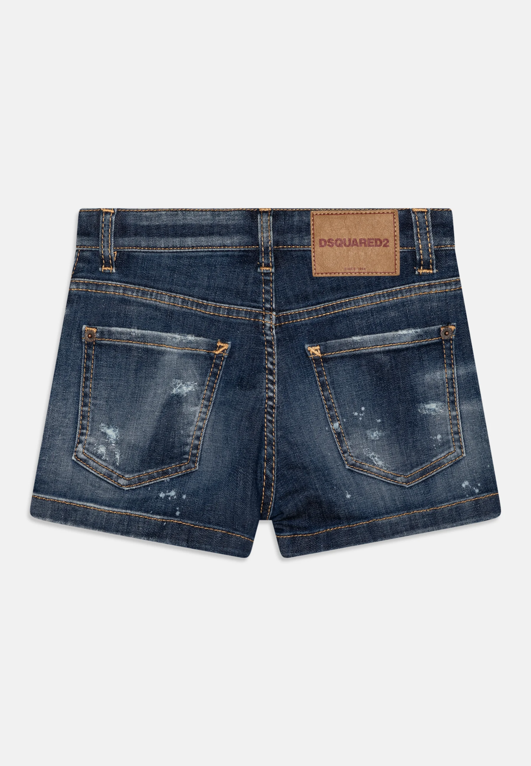 Pantalones cortos vaqueros Dsquared2