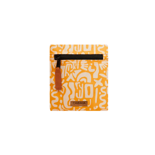 Santa Catalina yellow side pocket