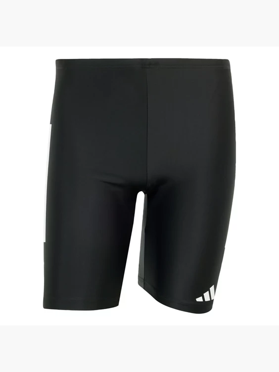 adidas 3-Streifen 8-Inch Jammer-Badehose