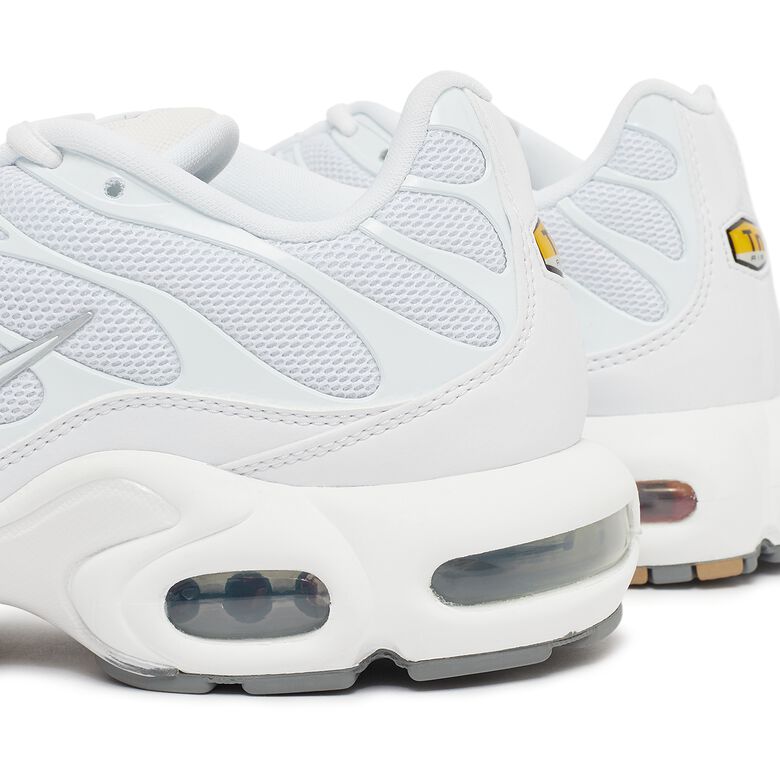 NIKE Air Max Plus white/white-black-cool grey