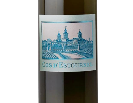 Château Cos D'Estournel Blanc 2021