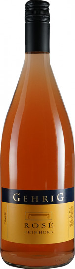 2022 Rosé feinherb - Weingut Gehrig