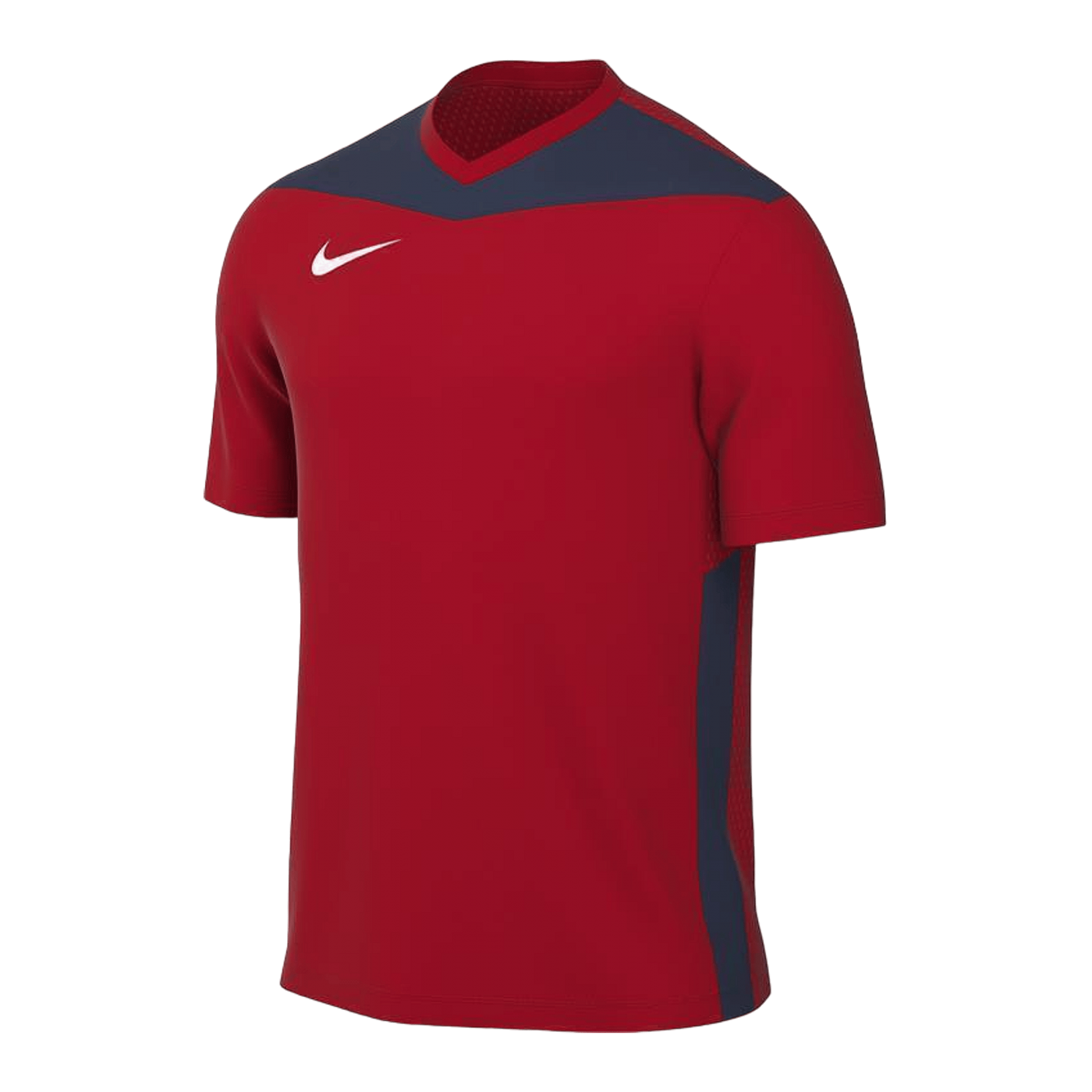 Nike Park Derby IV Trikot Kids Rot Blau F658