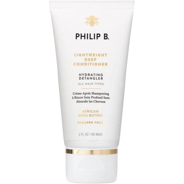 Paraben Free Lightweight Deep Conditioner