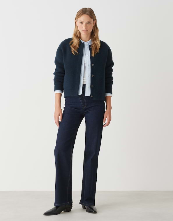 Cardigan Domba