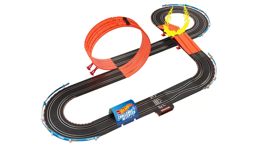 Carrera GO!!! - Hot Wheels™ 4.9