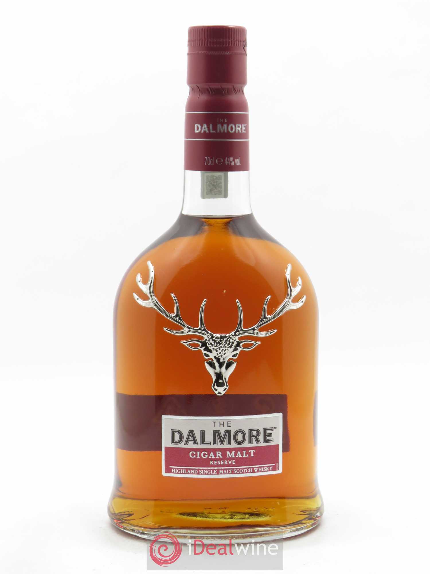 Whisky Dalmore Cigar Malt Reserve (70cl)  - Lot de 1 Bouteille