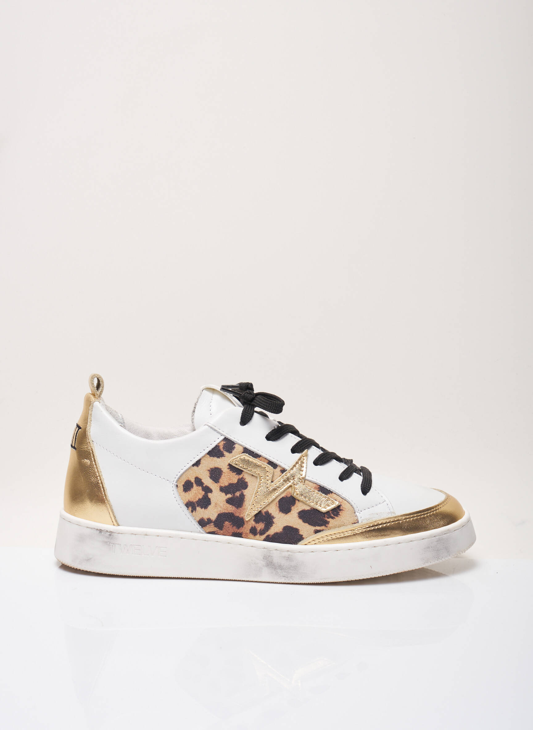 Twelve Baskets Femme couleur blanc