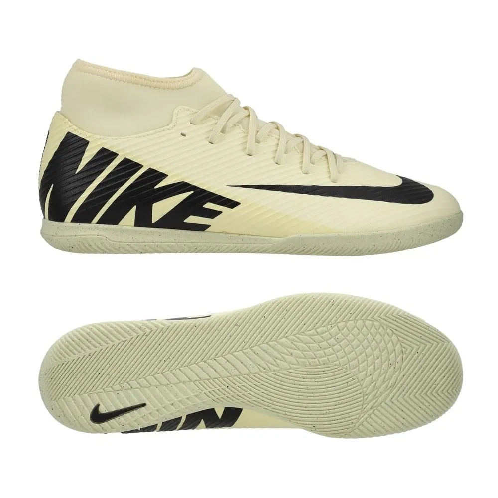 Nike Mercurial Superfly 9 Club Ic DJ5962-700 / gelb