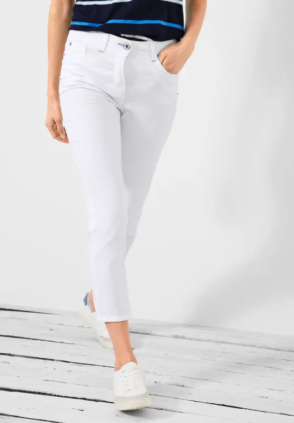 CECIL Slim Fit Jeans in Inch 26