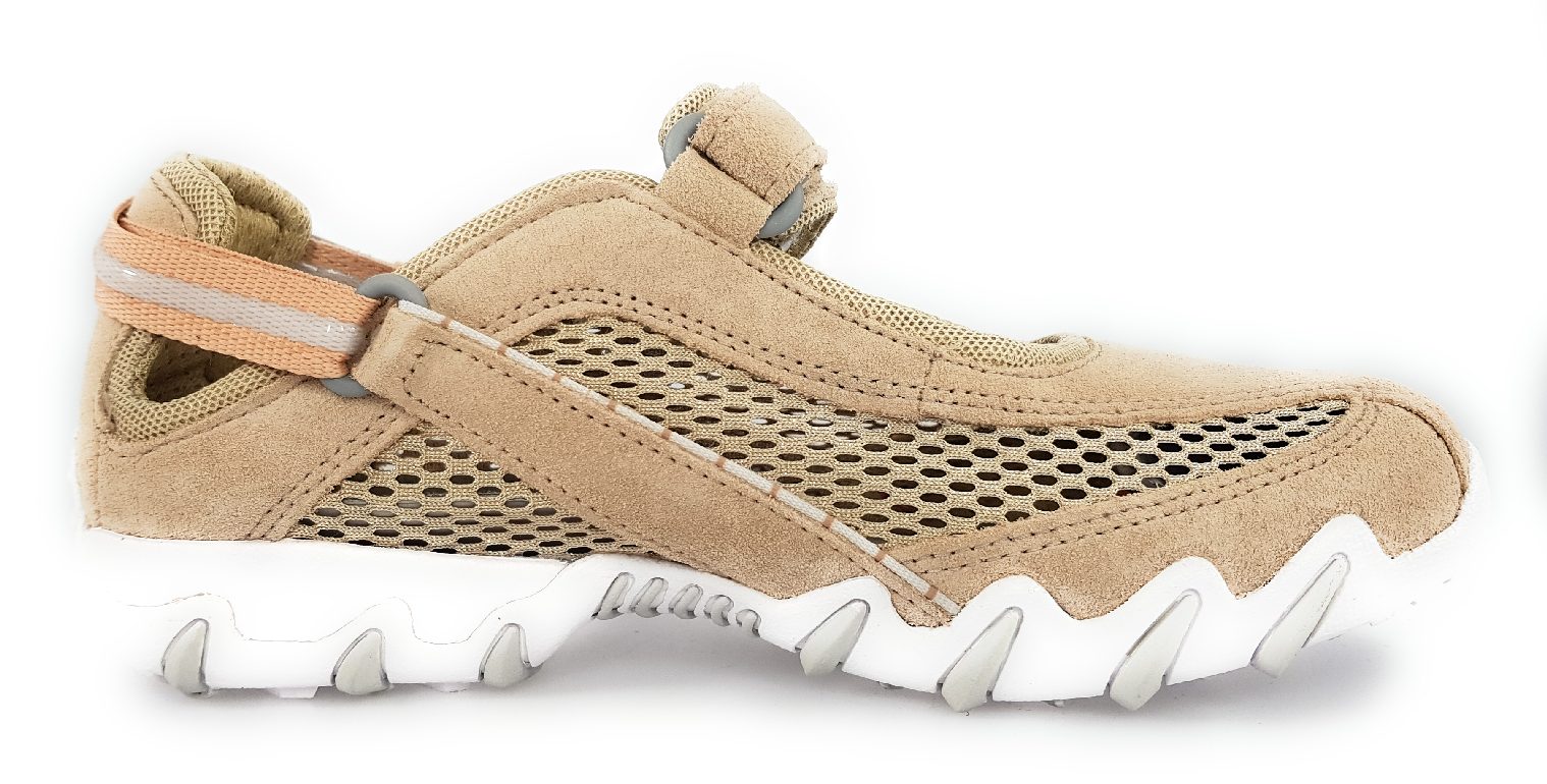 Allrounder by Mephisto Niro 2007483 Beige 1212 Beige