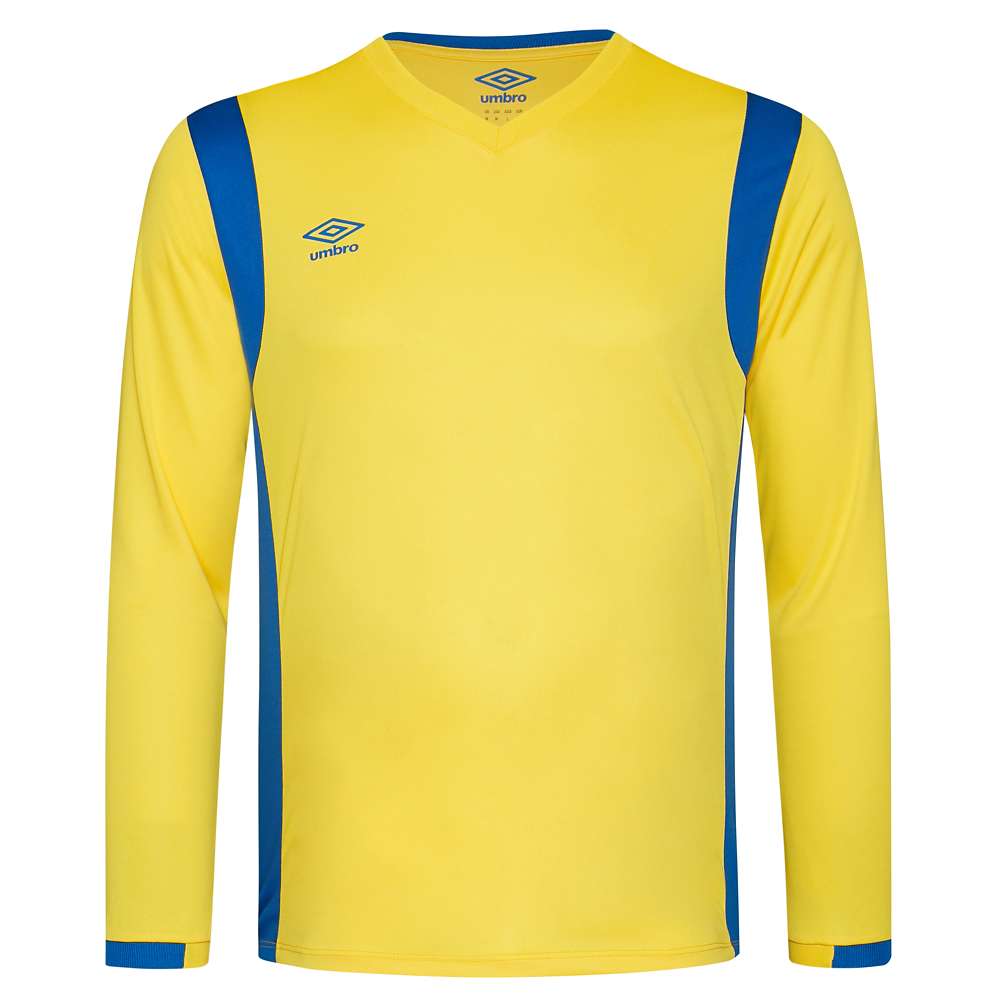 Umbro Spartan Herren Langarm Trikot UMTM0115-YWR