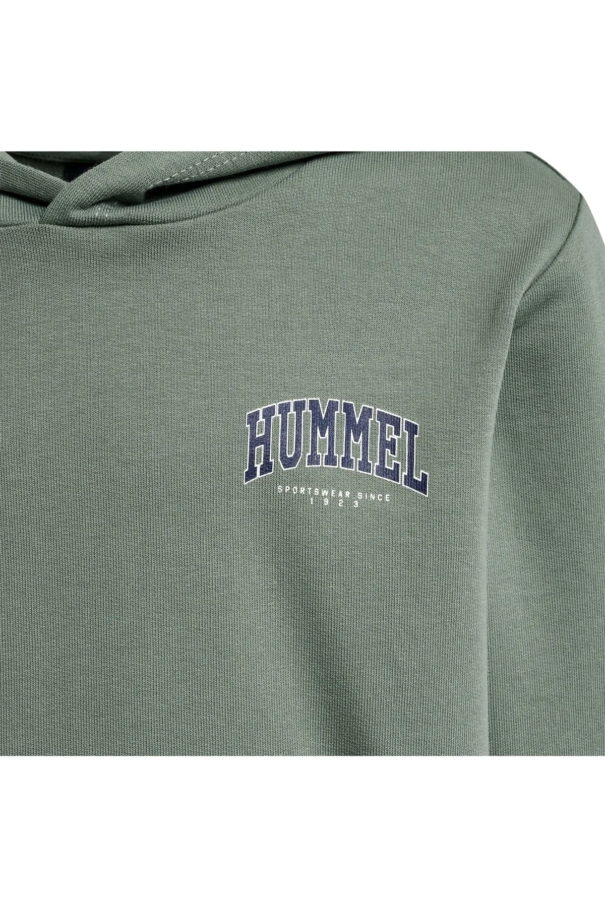 hummel  Sweatshirt - Grün - Regular Fit