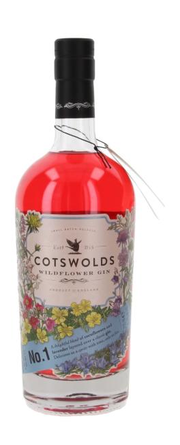 Cotswolds Wildflower Gin No. 1 0,7 l·41,7 % vol