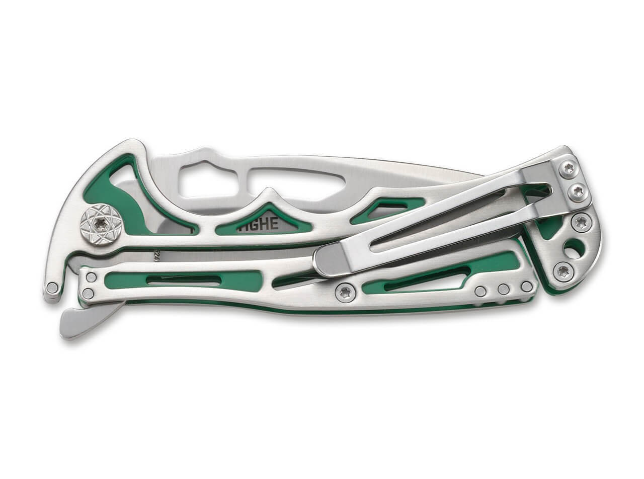 NIRK Tighe II Green