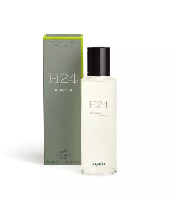 H24 HERBES VIVES Eau de parfum vaporisateur