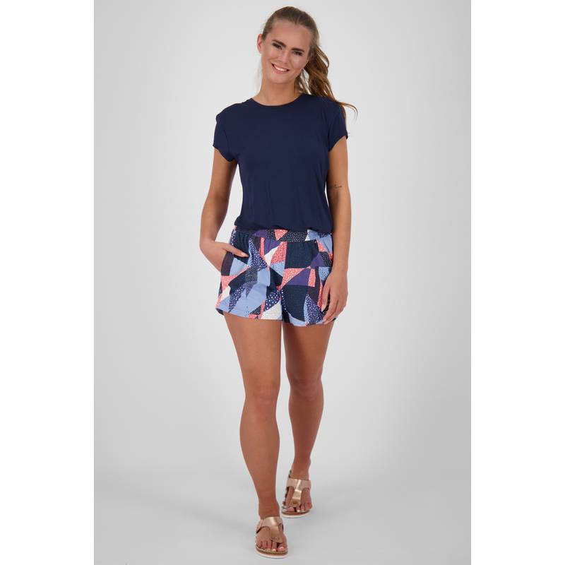 ALIFE AND KICKIN OxanaAK A Shorts Damen