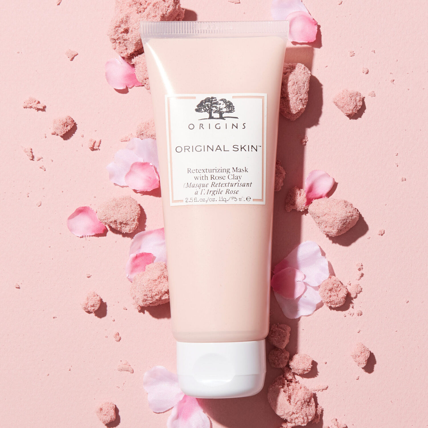 Origins Original Skin™ Masque Retexturisant à l'Argile Rose