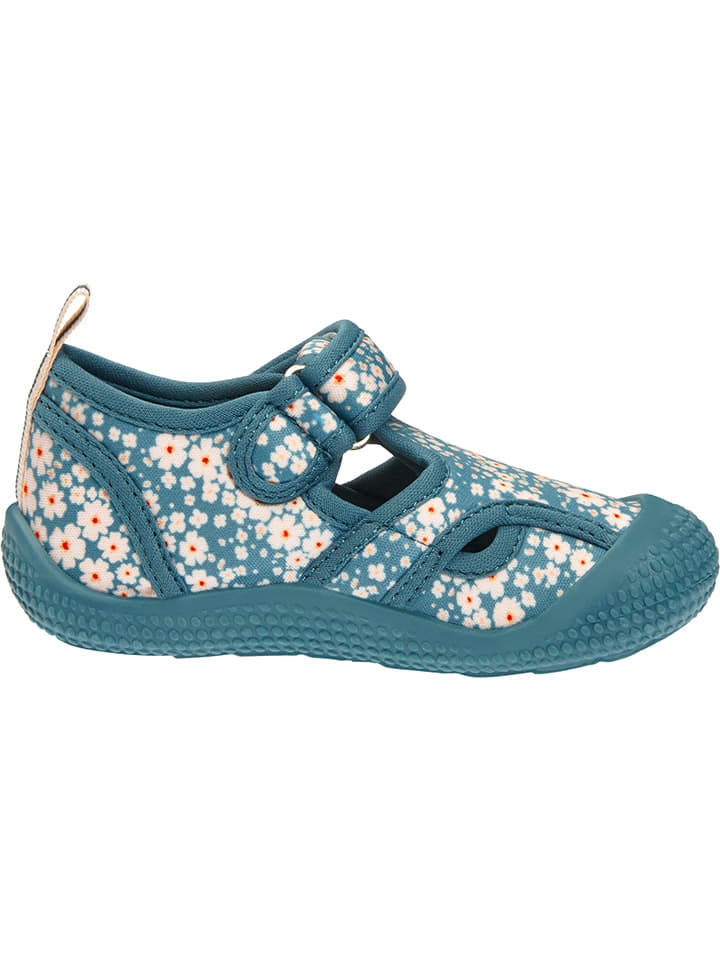Playshoes Badeschuhe in Blau günstig kaufen