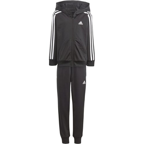 KINDER SPORTANZUG ESSENTIALS 3-STREIFEN SHINY