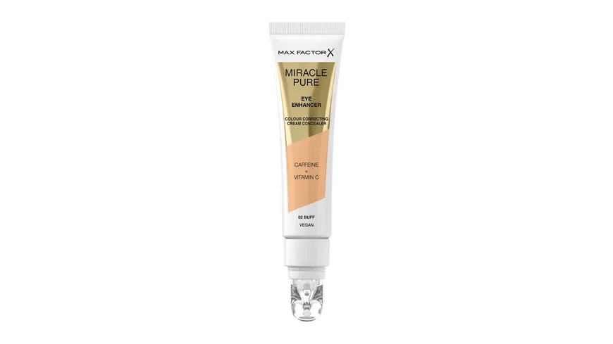MAX FACTOR Masterpiece EYE ENHANCER 10 ml 02 - BUFF