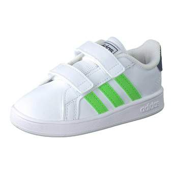 adidas Grand Court CF I Sneaker in weiß
