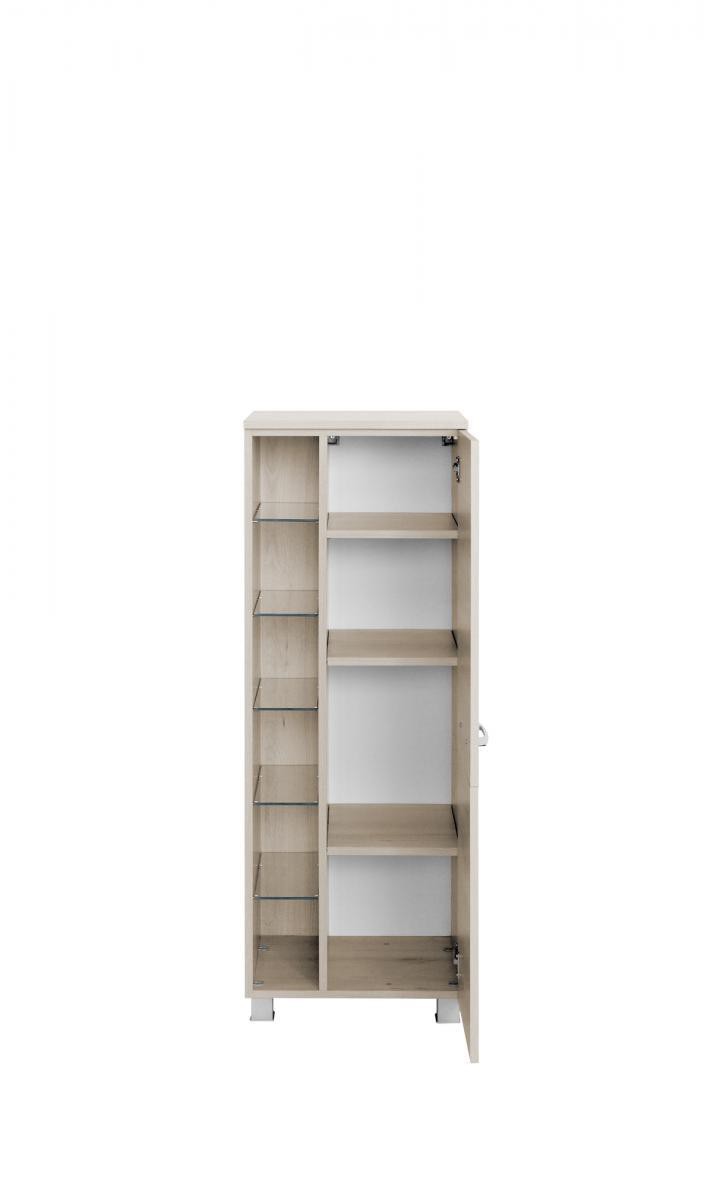 Held Möbel Held Portofino Midischrank 45 Buche Iconic