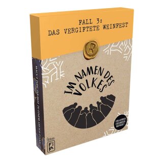 Im Namen des Volkes – Fall 3: Das vergiftete Weinfest (DE)