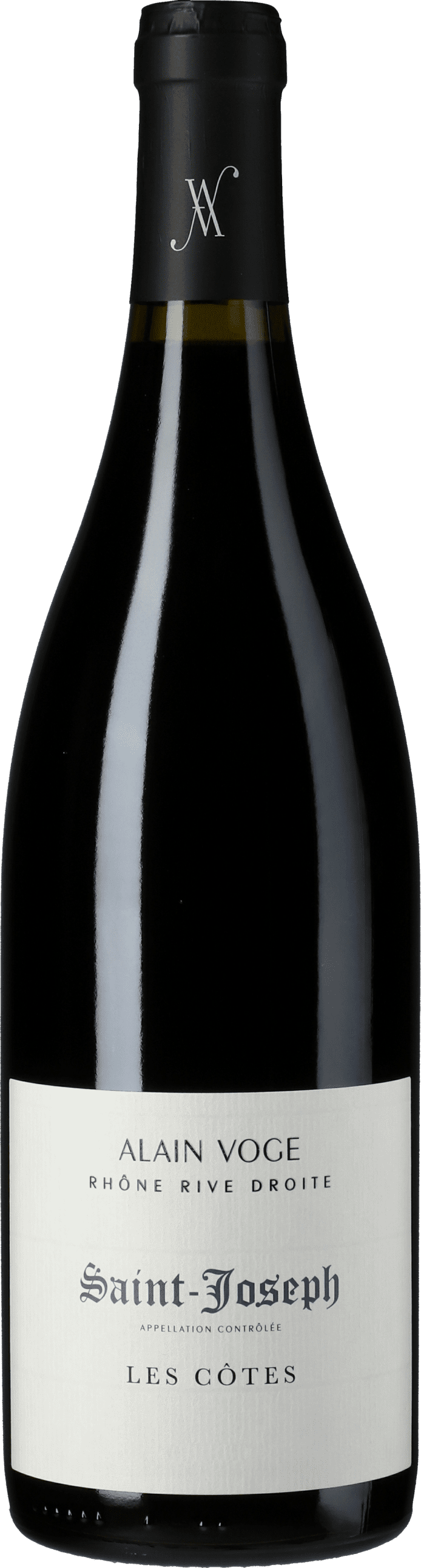 Domaine Alain Voge: Saint Joseph Les Cotes 2021