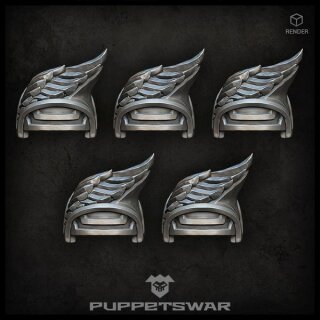 H.I. Wing Shoulder Pads (left) (5)