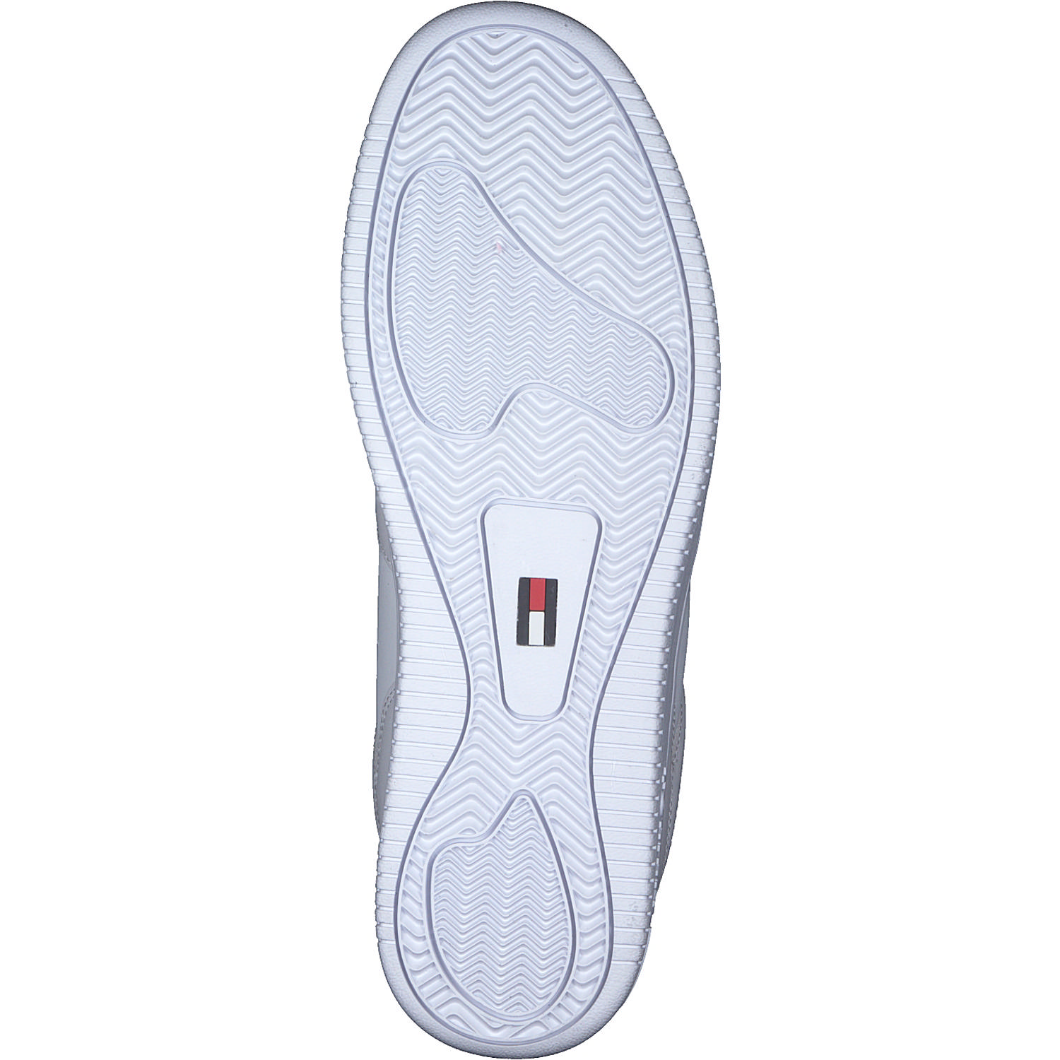 Tommy Hilfiger EM0EM00955, Sneakers, Weiß