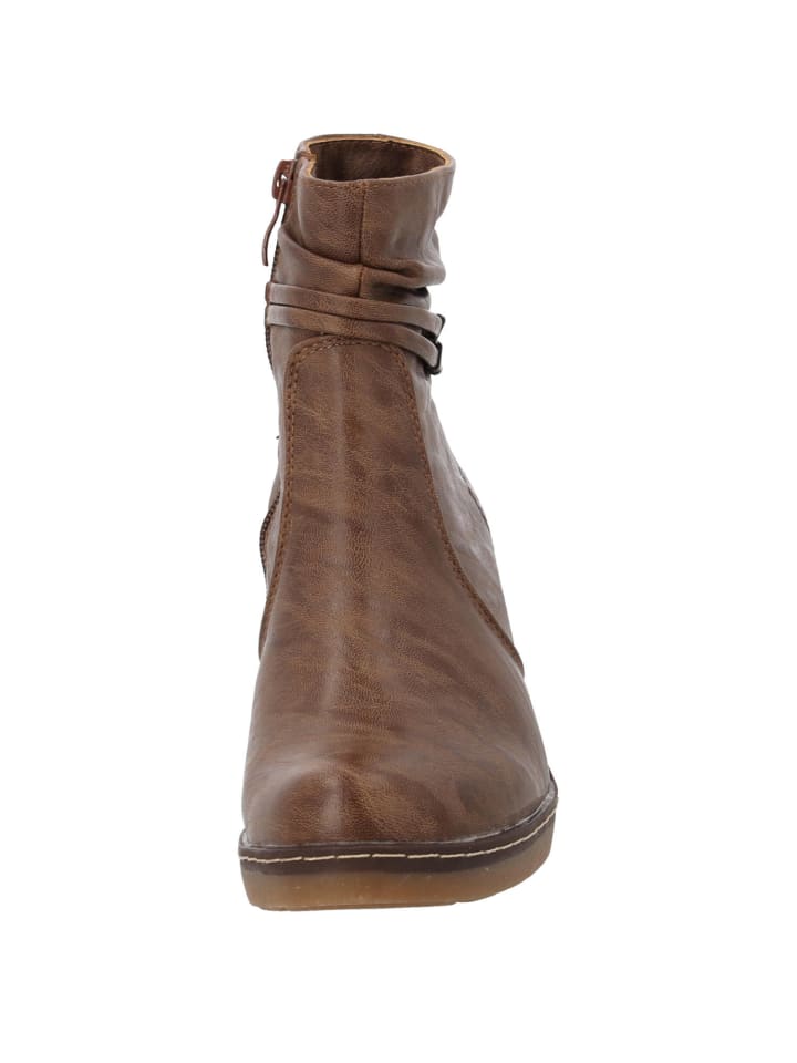 palado Stiefel, Stiefeletten & Boots in brown günstig kaufen