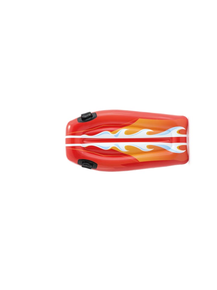 Intex Bodyboard - Joy Rider (112x62cm) in rot günstig kaufen onesize