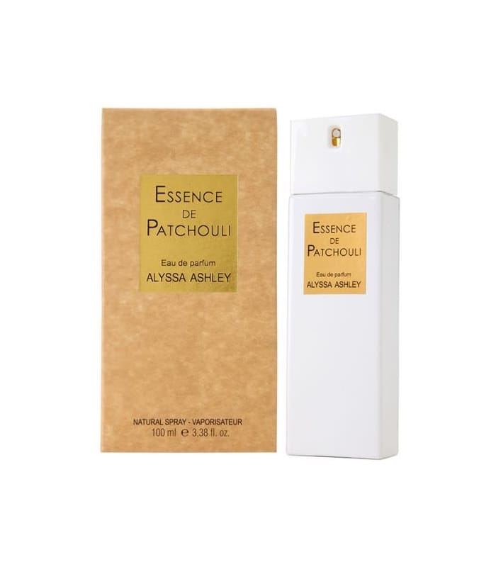 ALYSSA ASHLEY-ESSENCE DE PATCHOULI-Eau de Parfum Vaporisateur