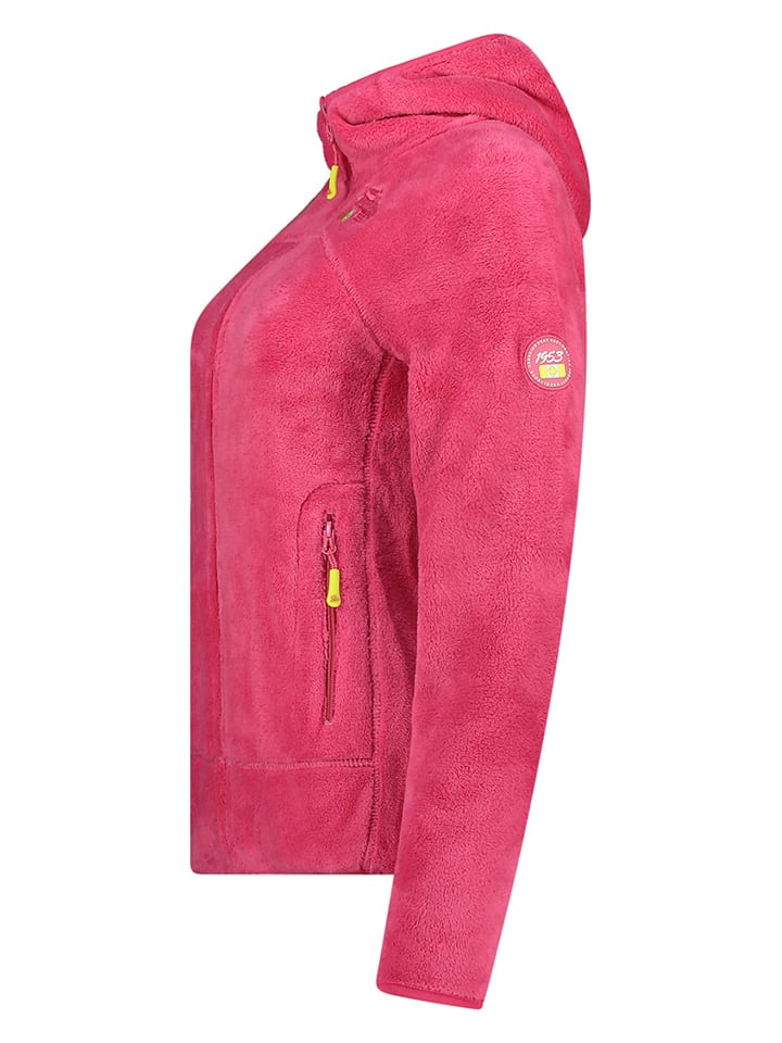 Canadian Peak Fleecejacke 